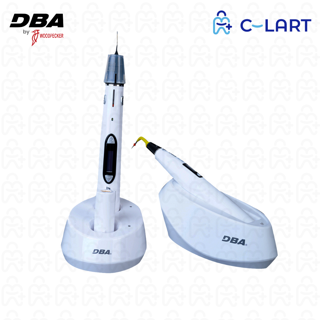 Sistema De Obturación Gutapercha Fi-E + Fi-P Automático DBA Woodpecker