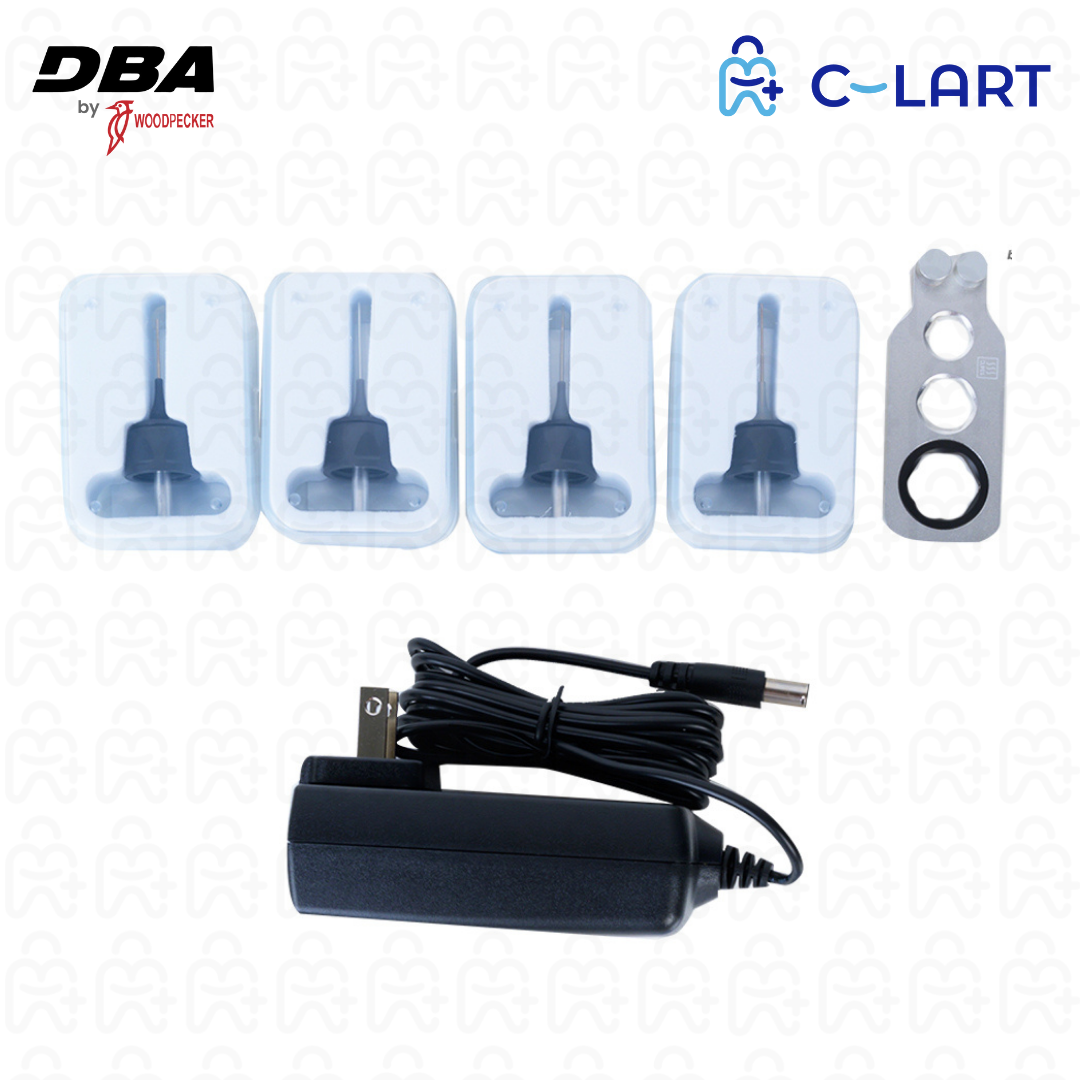 Sistema De Obturación Gutapercha Fi-E + Fi-P Automático DBA Woodpecker
