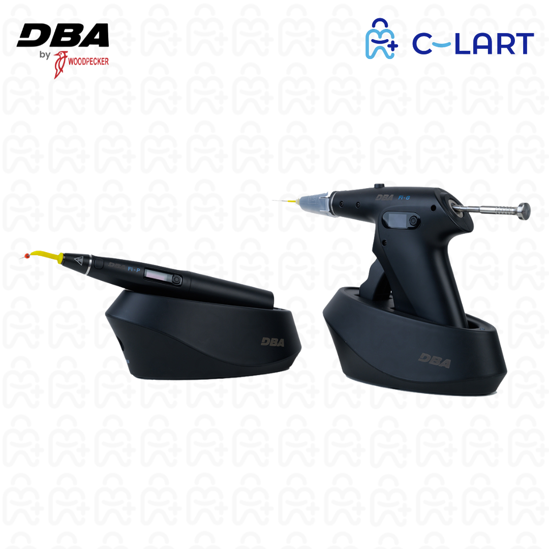 Sistema De Obturación Gutapercha Fi-G + Fi-P Manual DBA Woodpecker