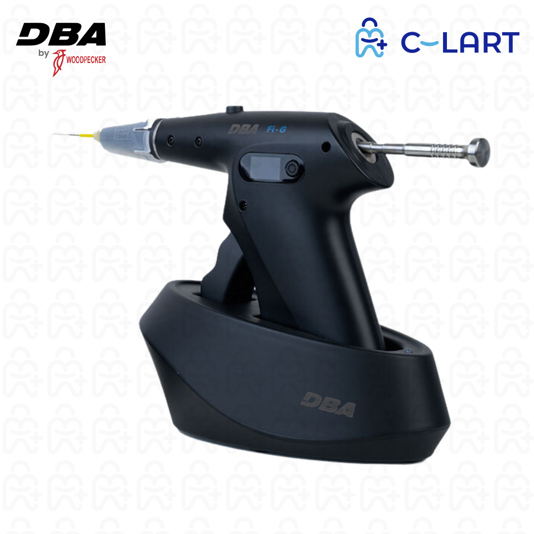 Sistema De Obturación Gutapercha Fi-G + Fi-P Manual DBA Woodpecker