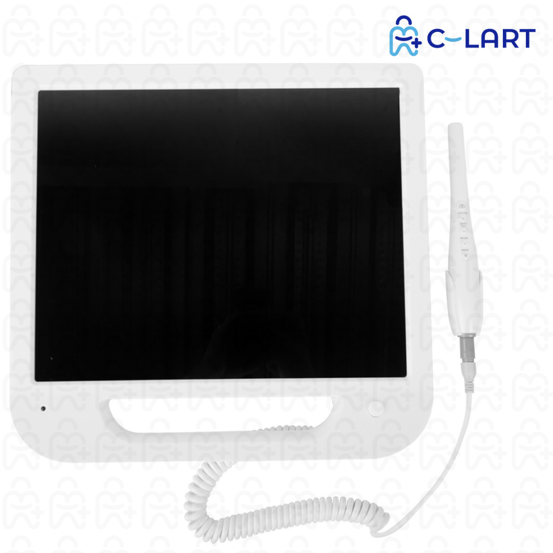 Kit Multimedia Dental Con Cámara Intraoral Y Monitor