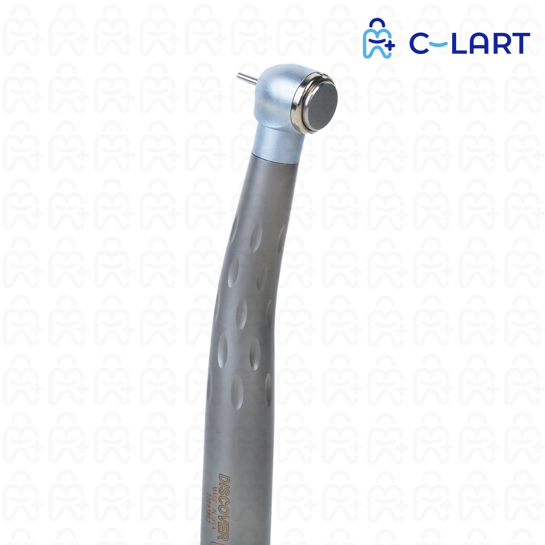 Pieza de Mano de Alta con Luz LED y Push Button