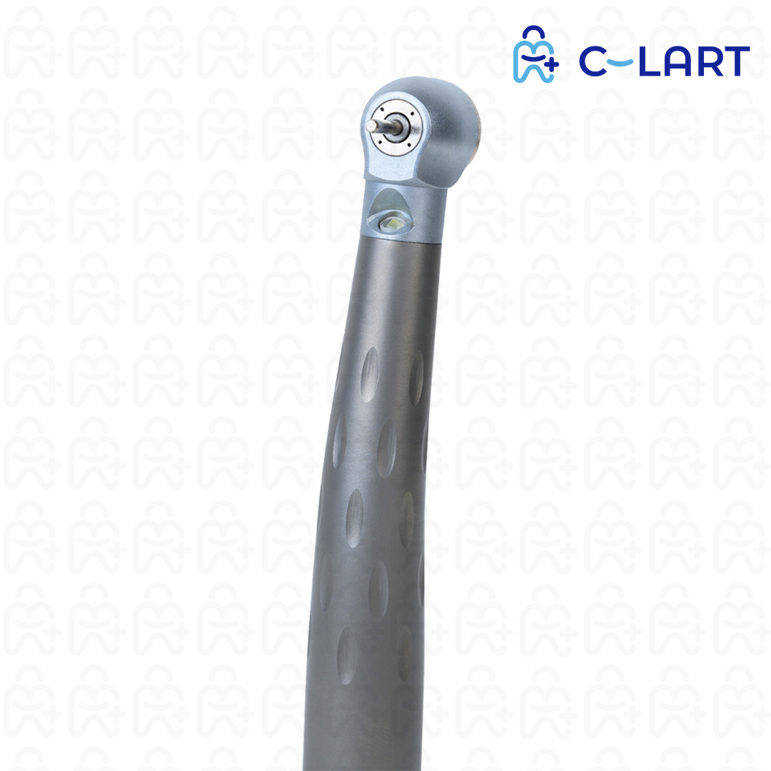 Pieza de Mano de Alta con Luz LED y Push Button