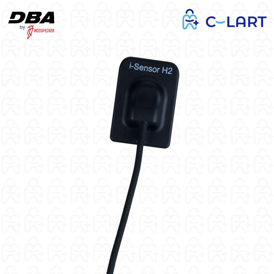 Radiovisiógrafo i-Sensor DBA Woodpecker