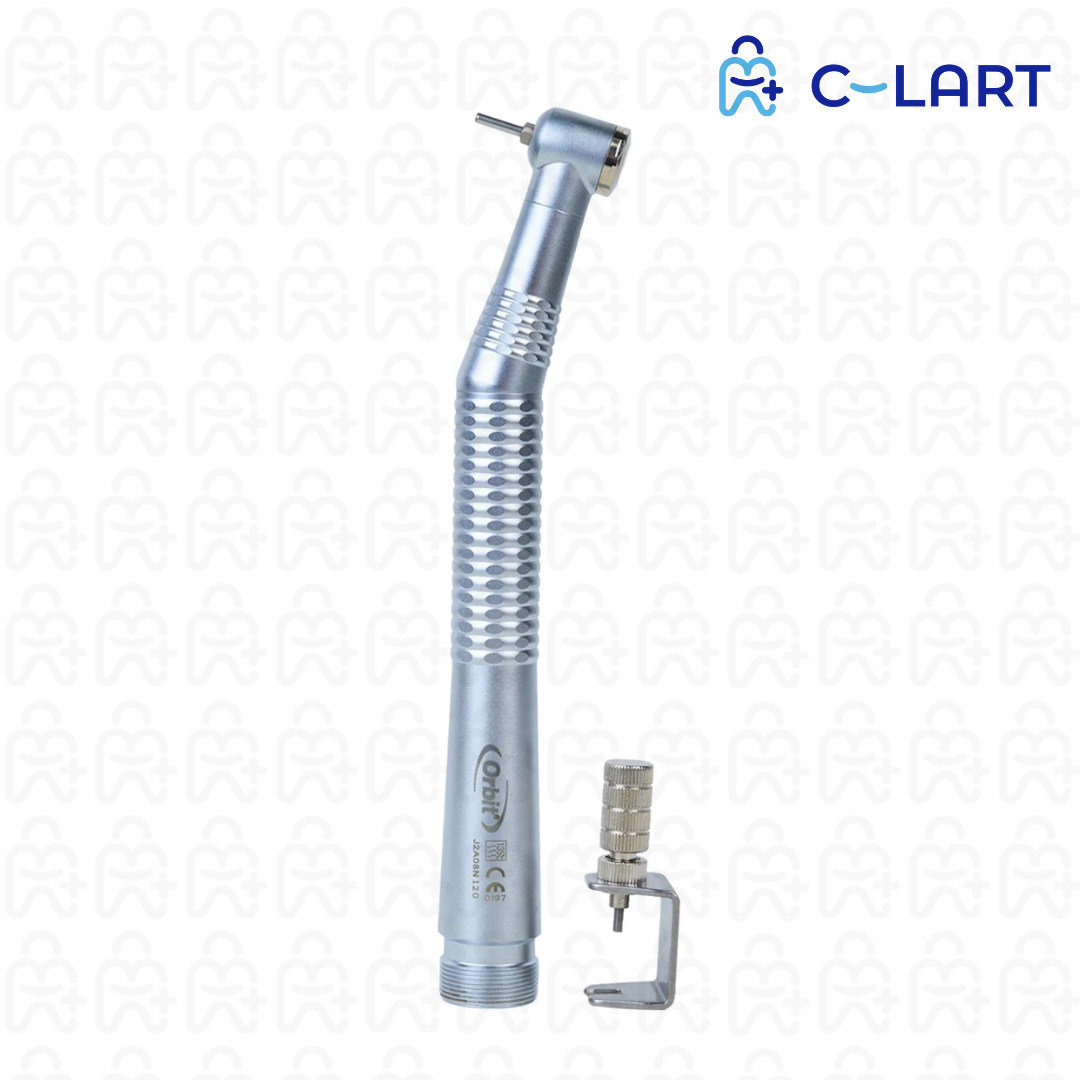 Pieza De Mano Alta Velocidad Con Bota Fresas