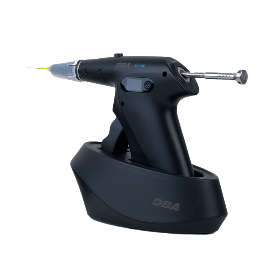 Pistola de Inyección Fi-G Manual DBA Woodpecker