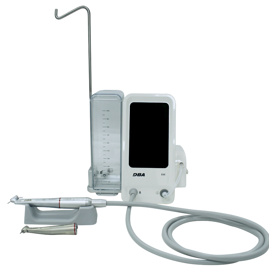 Pieza Eléctrica Dental ES5 DBA Woodpecker