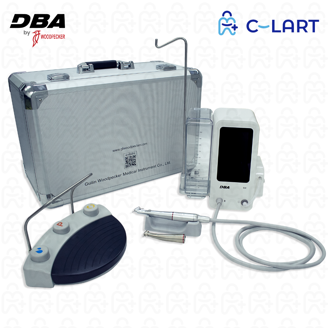 Pieza Eléctrica Dental ES5 DBA Woodpecker