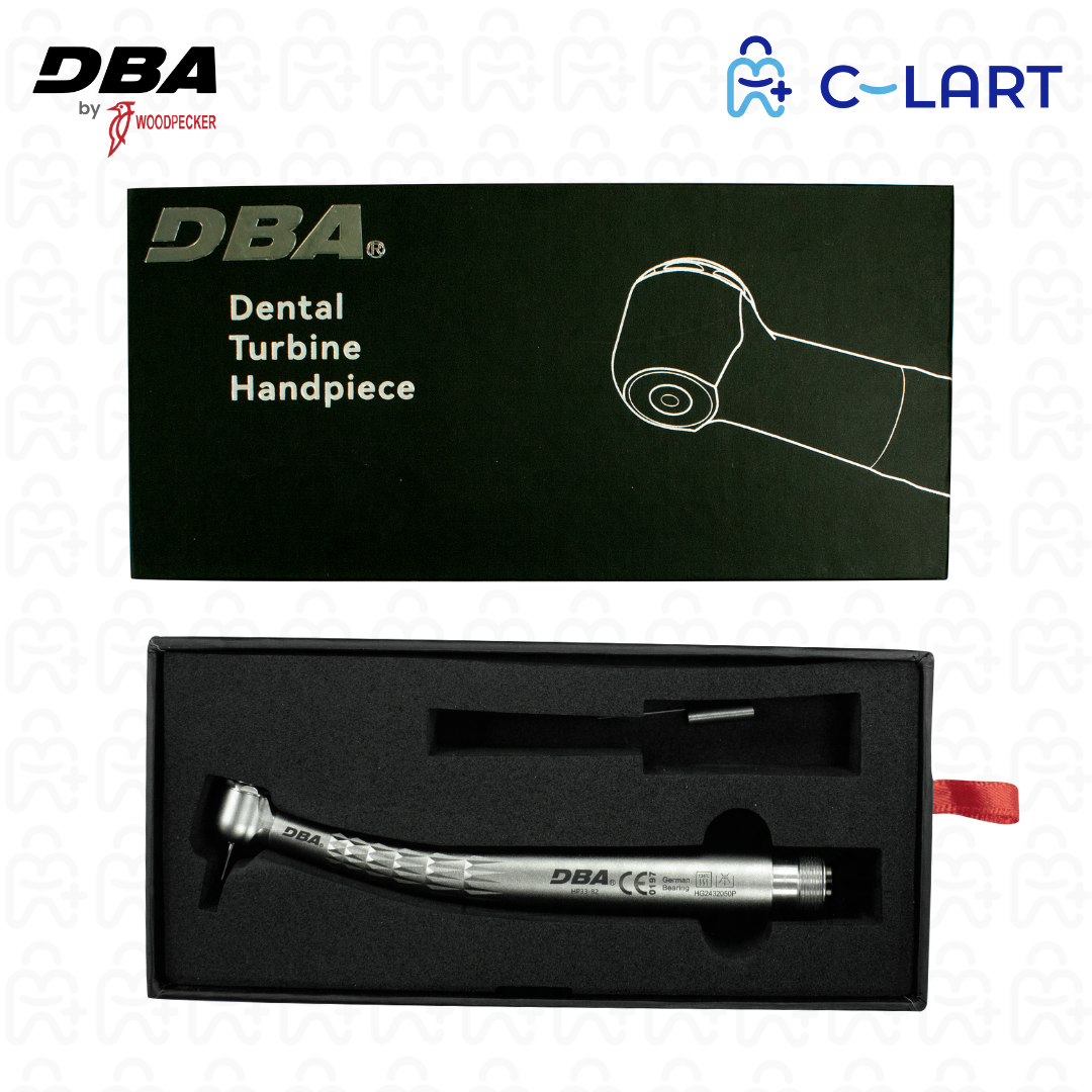 Pieza De Mano Alta Velocidad Kingkong Push Button DBA Woodpecker