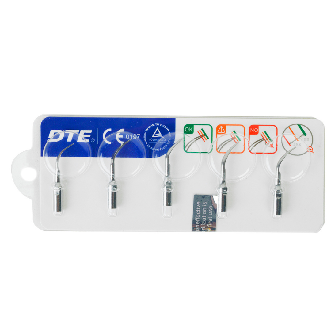 Juego de 5 Puntas para Escariador DTE UDS Woodpecker