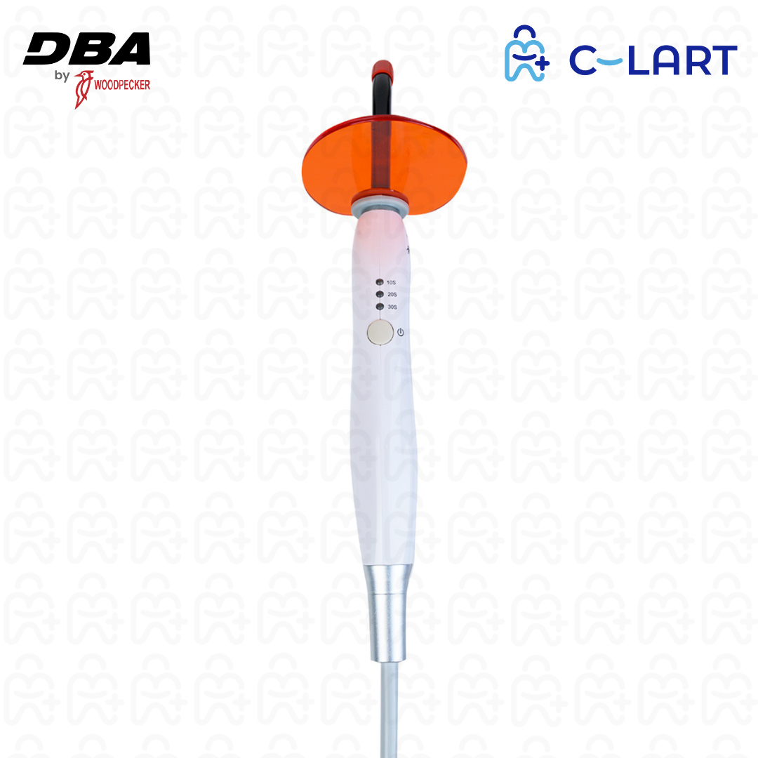 Lámpara Fotocurado para Unidad LED Q DBA Woodpecker