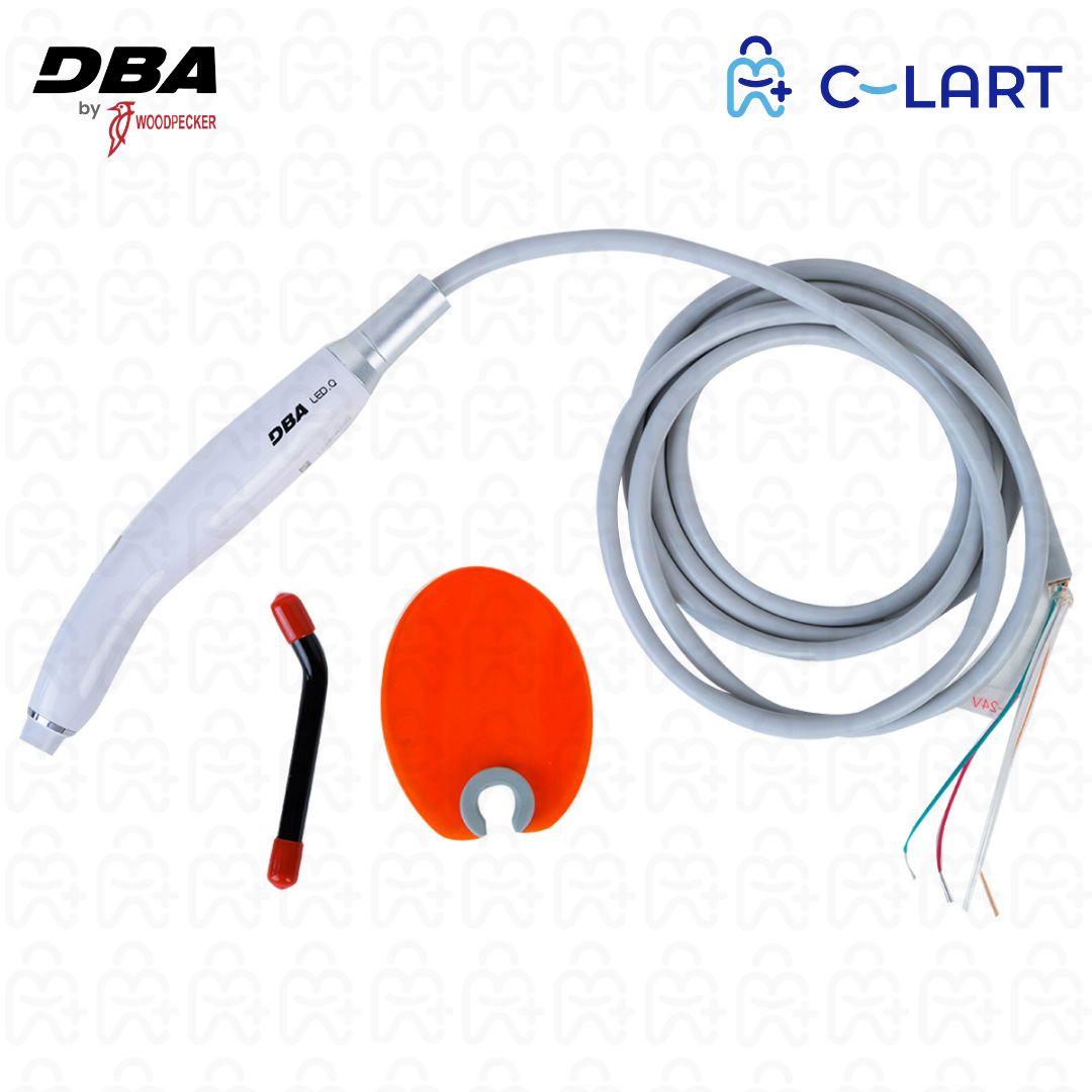 Lámpara Fotocurado para Unidad LED Q DBA Woodpecker