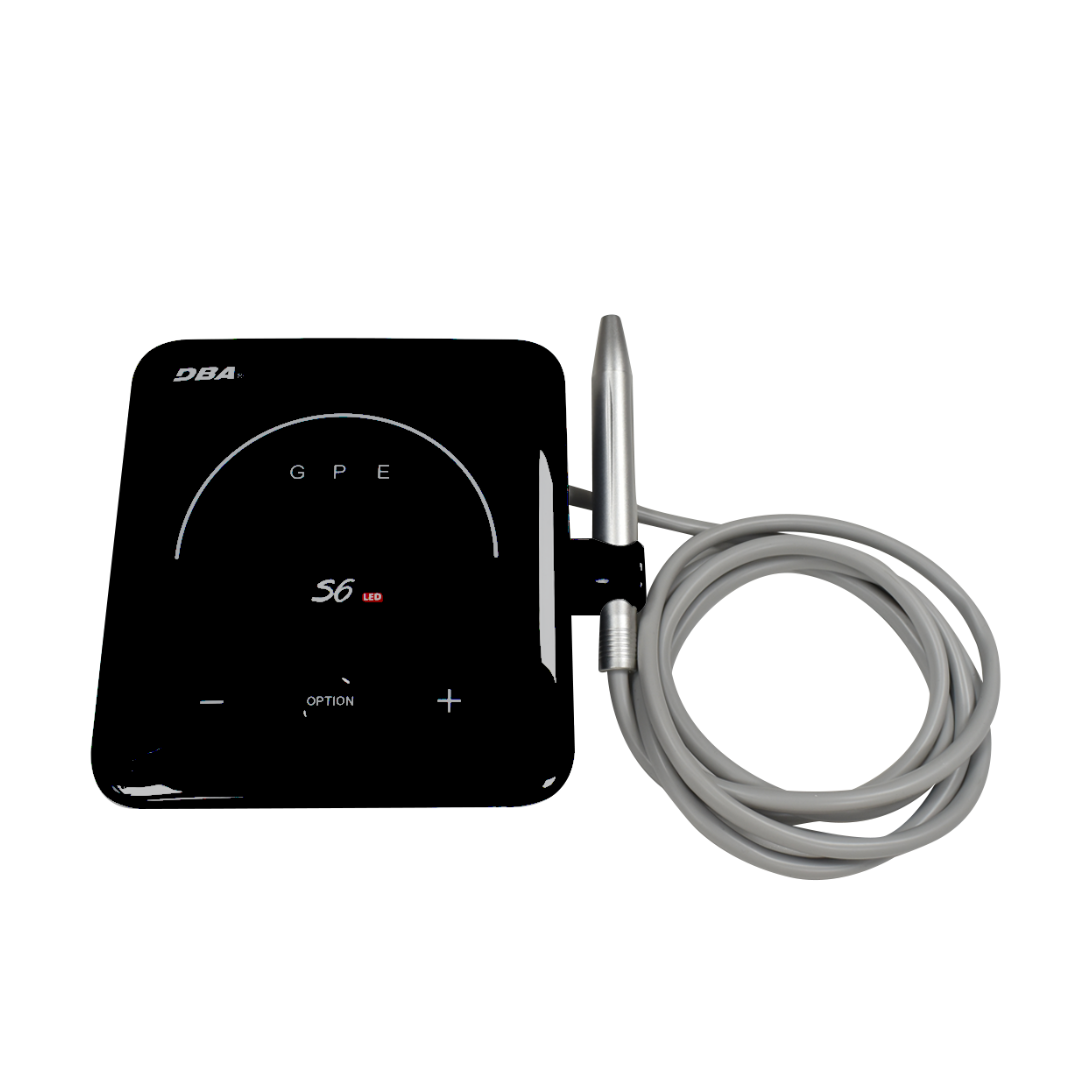 Escariador Cavitrón Dental S6 DBA con LED Woodpecker