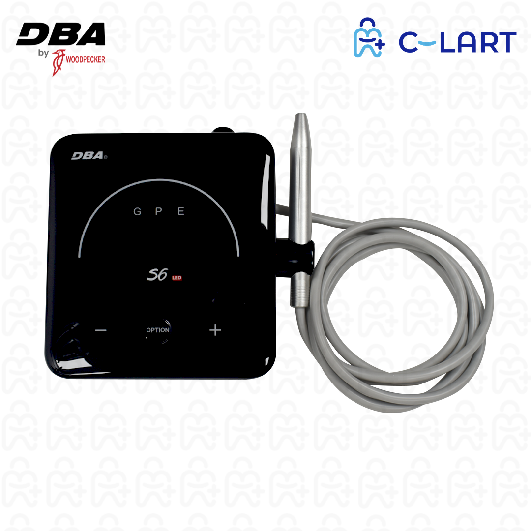 Escariador Cavitrón Dental S6 DBA con LED Woodpecker