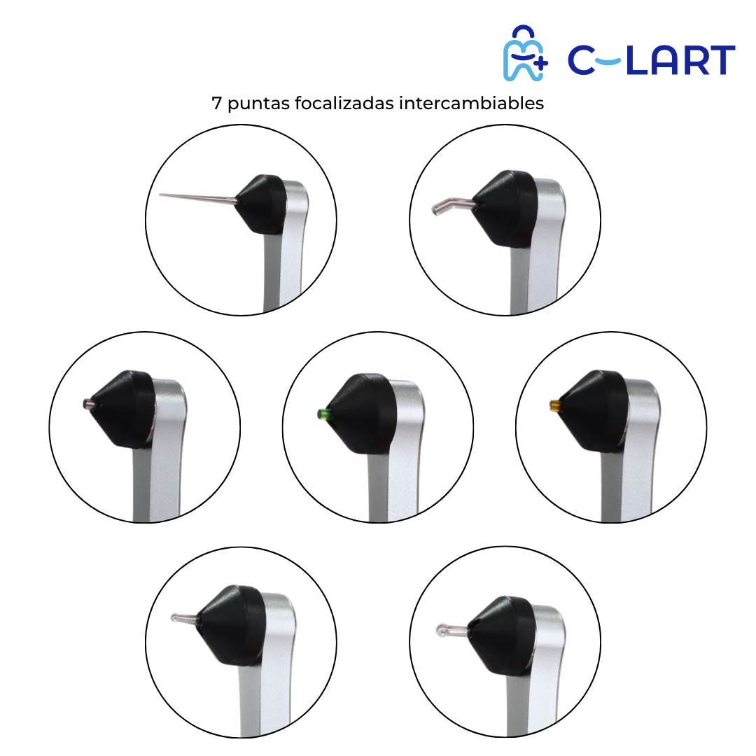 Lámpara de Fotocurado Aristek PRO