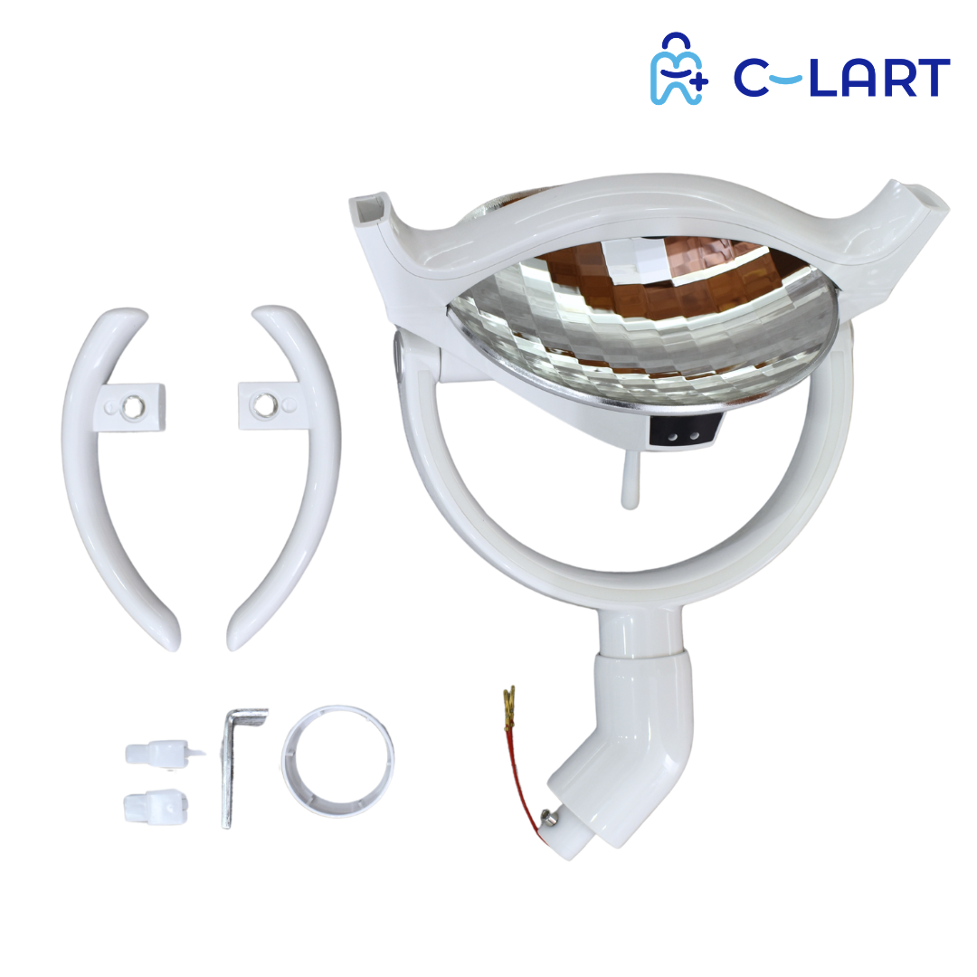 Lámpara 1 LED COXO para Unidad Dental