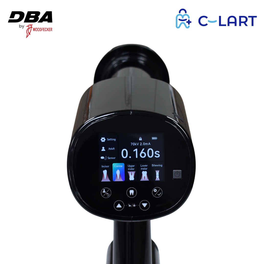 Rayos X Dental Portátil Mini Ray PRO DBA Woodpecker