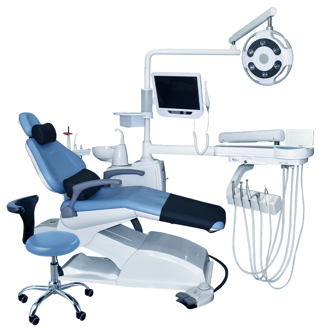 Unidad Dental Infinity Equipada Aristek