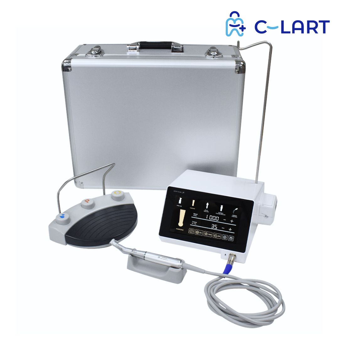 Motor de Implantes Drive X con LED DBA Woodpecker