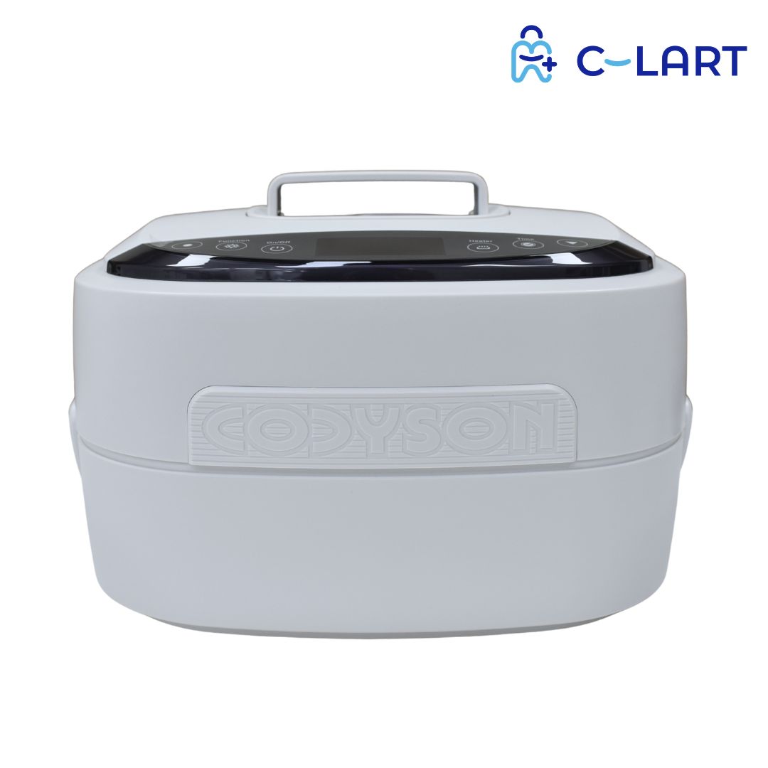 Tina Ultrasónica Digital Dental Para Limpieza Capacidad 2.5 L