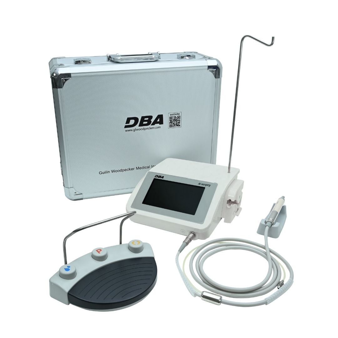 Piezotome de Cirugía Ai-Surgery LED 4 Gen DBA Woodpecker