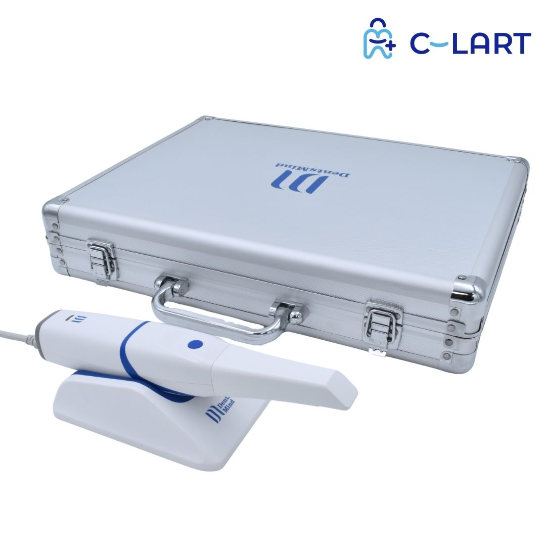 Escáner Intraoral Dental 3D Dents Mind 