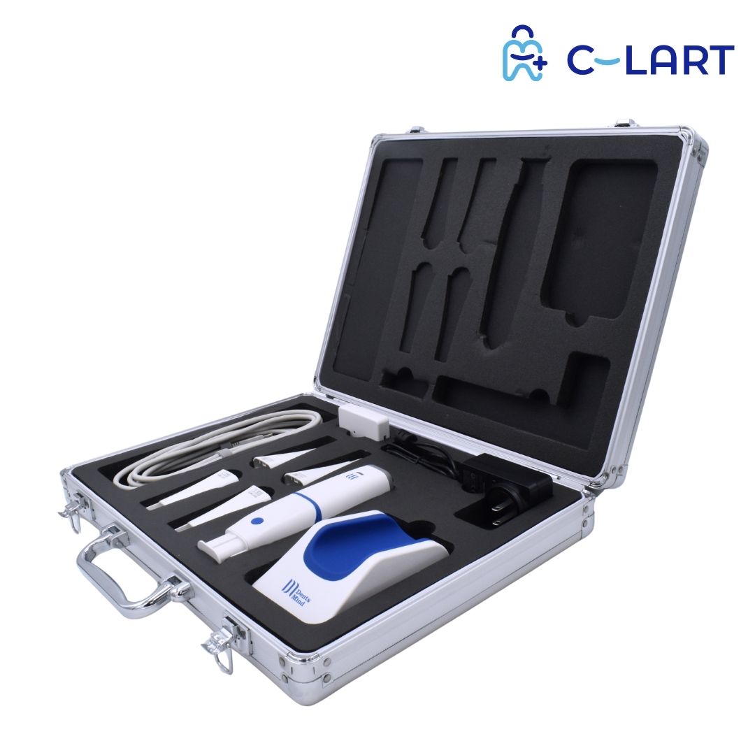 Escáner Intraoral Dental 3D Dents Mind 
