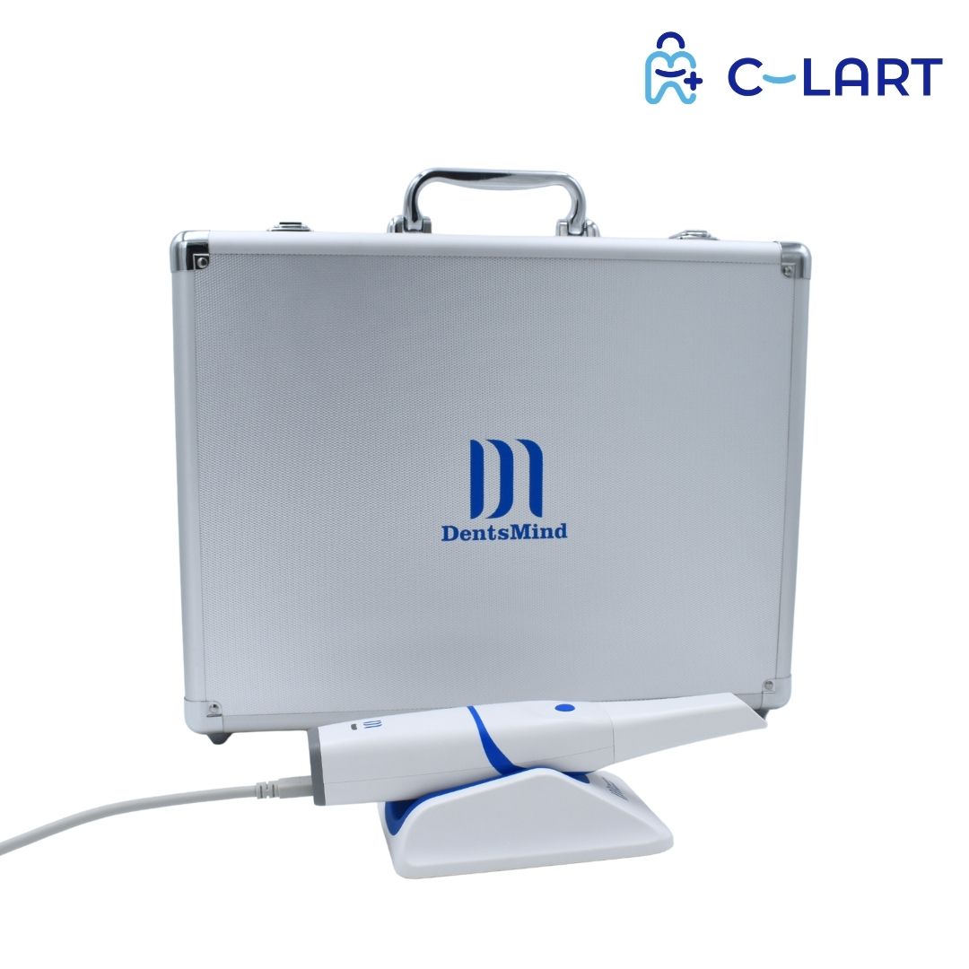 Escáner Intraoral Dental 3D Dents Mind 