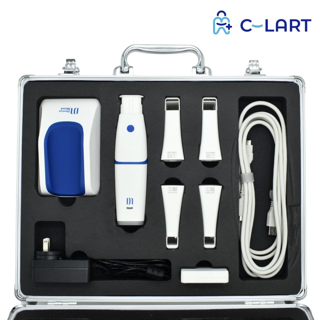 Escáner Intraoral Dental 3D Dents Mind 