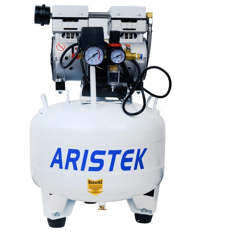 Compresor De Aire 1hp Aristek