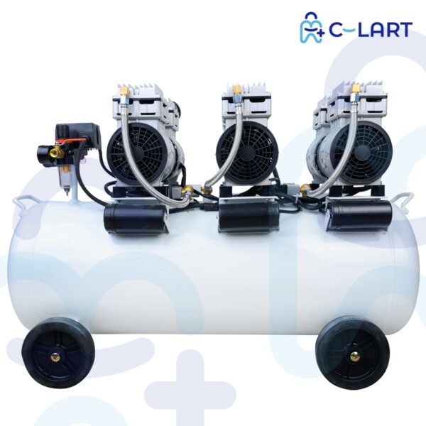 Compresor De Aire 3hp Aristek - Imagen 2