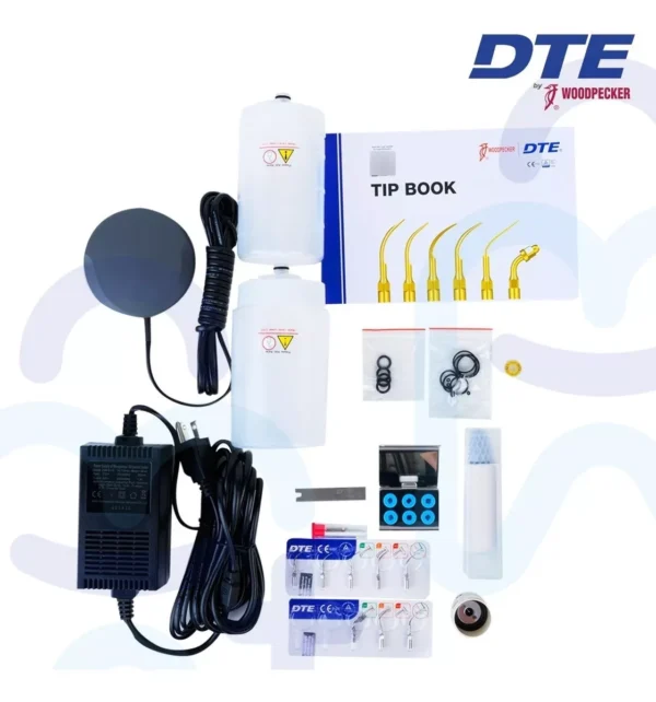 Escariador Cavitrón Dental DTE D7 con LED Woodpecker - Imagen 5