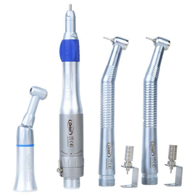 Kit Estudiantil: Piezas de Alta y Baja Orbit