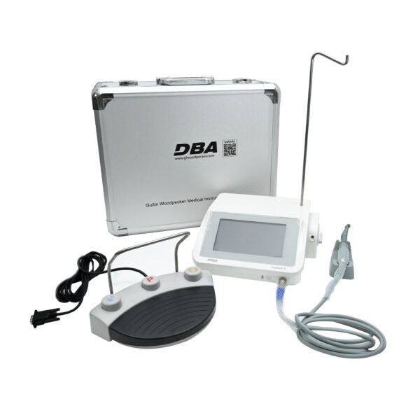 Motor De Implantes Implant X con LED DBA Woodpecker