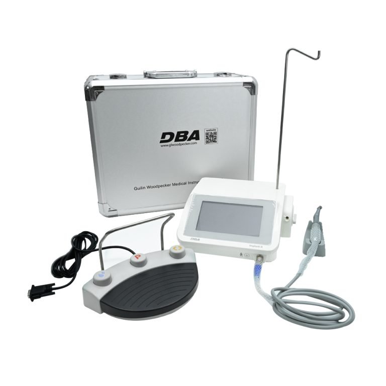 Motor De Implantes Implant X con LED DBA Woodpecker