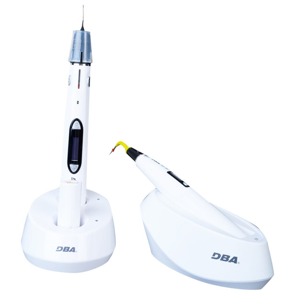Sistema De Obturación Gutapercha Fi-E + Fi-P DBA Woodpecker