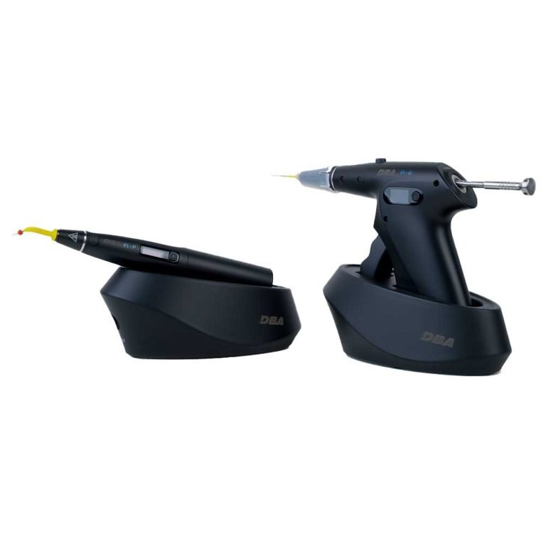 Sistema De Obturacion Gutapercha Fi-G + Fi-P DBA Woodpecker