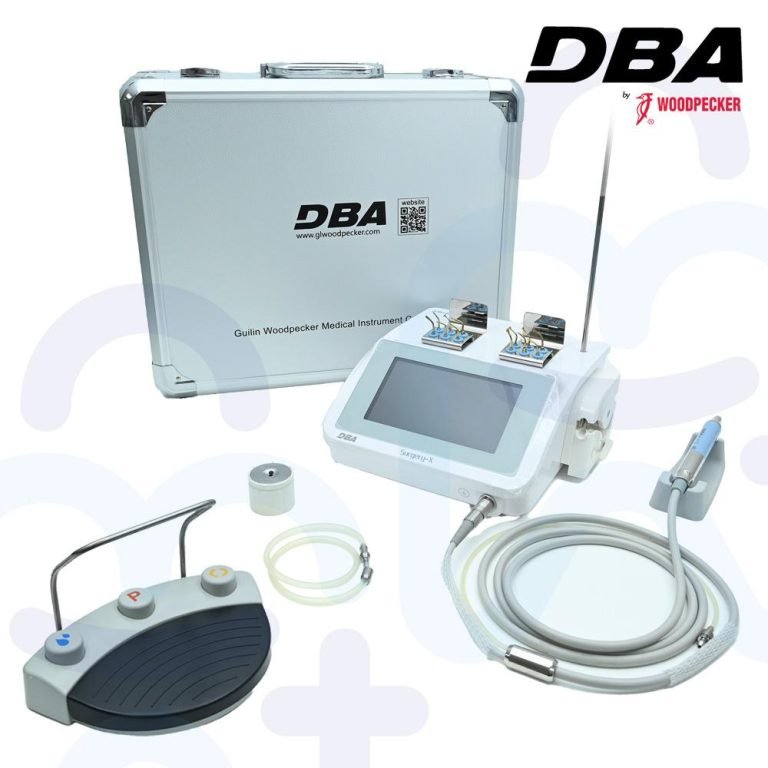 Piezotome de Cirugía Dental Ultra Surgery X LED 3 Gen DBA Woodpecker