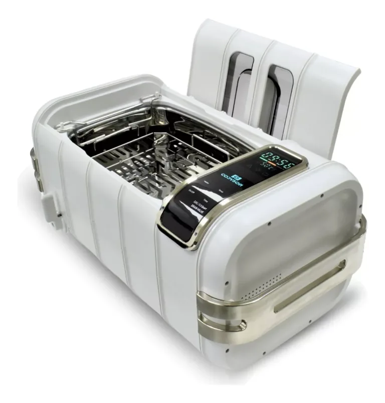 Tina Ultrasónica Digital Dental Para Limpieza Capacidad 3 L