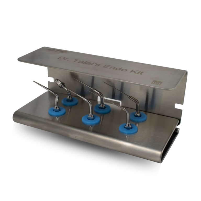 Puntas Ultrasónicas Endodónticas Dr. Talal's Endo Kit