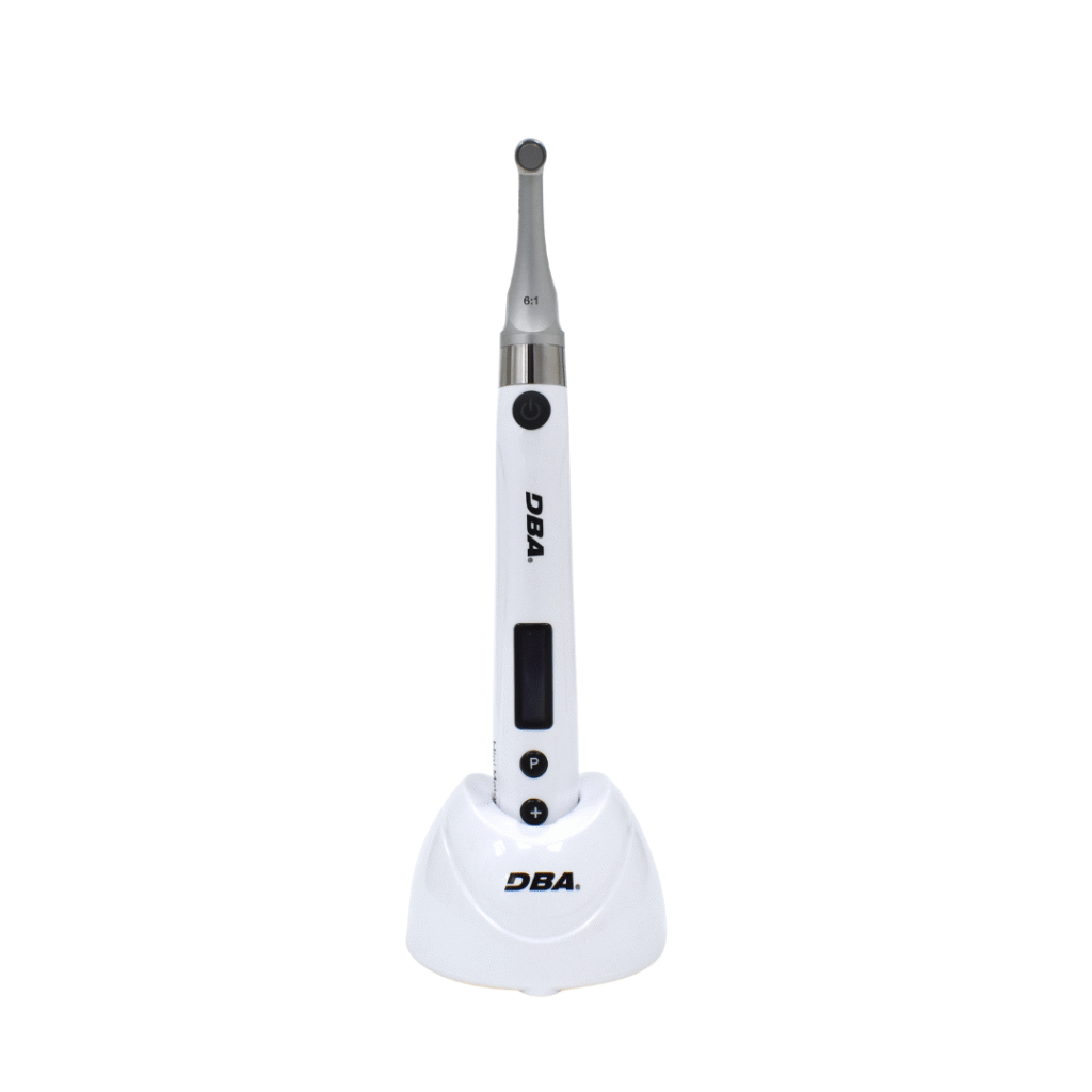 Endomotor Inalámbrico Mini Motor Dental DBA Woodpecker